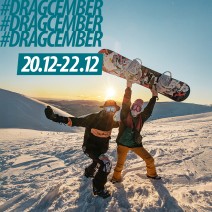 #DRAGCEMBER 20.12-22.12.